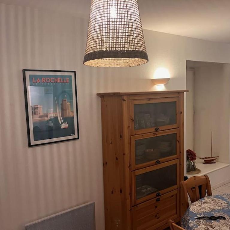 Manon, 2 pièces, Wifi, coeur historique, calme, central - Apartment mit 1 Schlafzimmer - 10