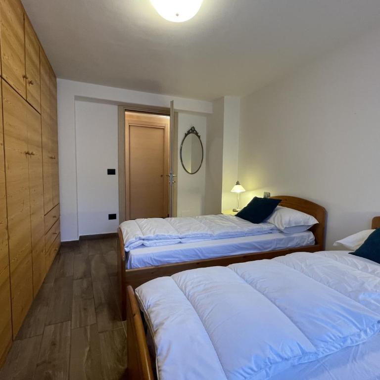Maison Belle Vue - Appartamento con 2 Camere da Letto e con Vista Montagna - 14