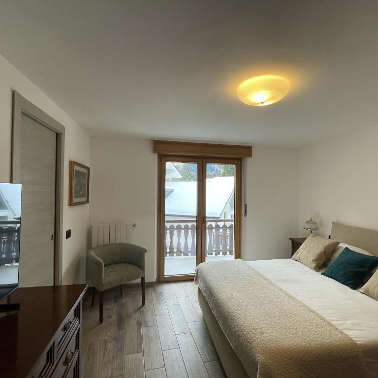 Maison Belle Vue - Appartamento con 2 Camere da Letto e con Vista Montagna - 20