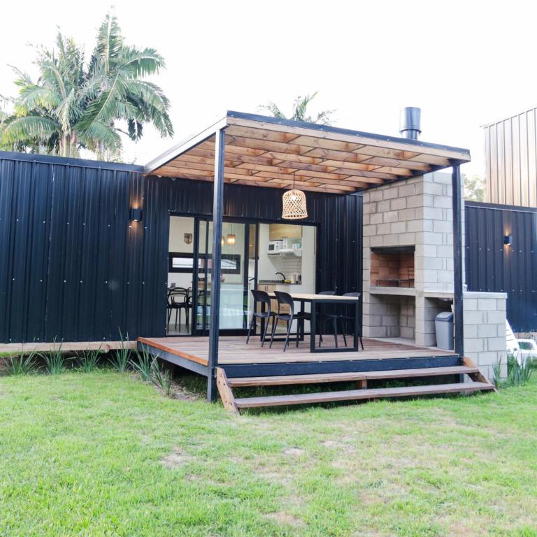 Refugio Urbano Casa 1 - Casa con 1 dormitorio - 10