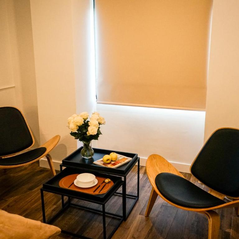 Home Triana 136 - Apartamento de 1 dormitorio - 26