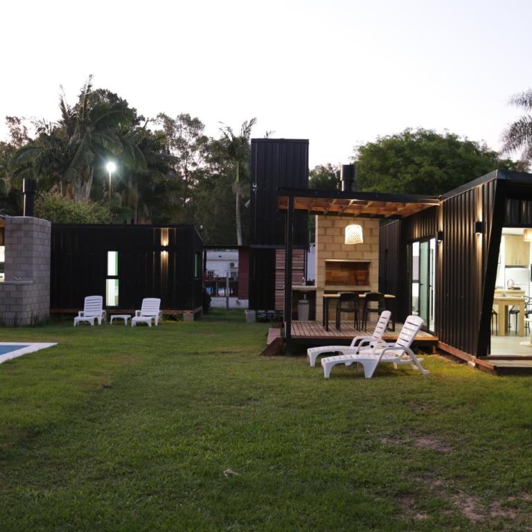 Refugio Urbano Casa 1 - Casa con 1 dormitorio - 39