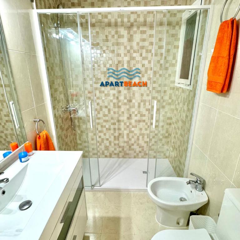 APARTBEACH SAN SEBASTIAN JUNTO PLAYA LARGA y CALA DORADA - Apartamento de 3 dormitorios - 9