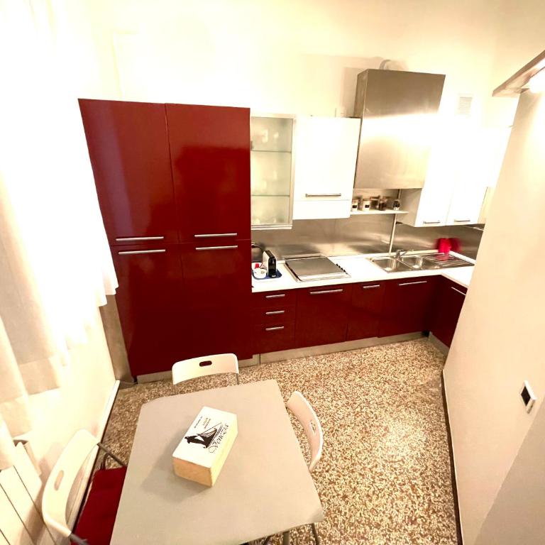 CASA BRUVER Biennale Venezia - centro storico VENEZIA - Classic Apartment - 36