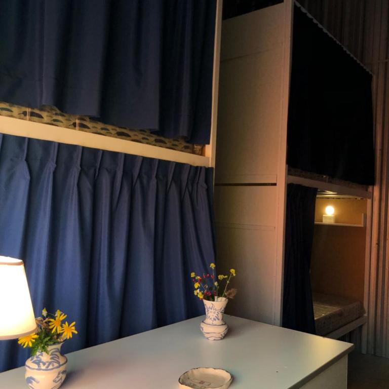 Hostel Chapa - Habitación Compartida Mixta - 15