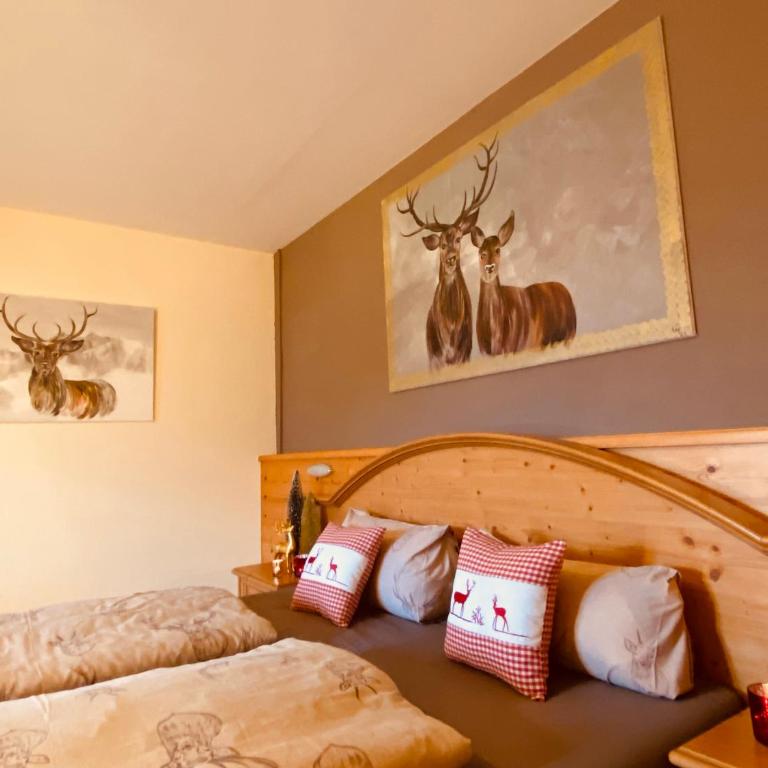 Zillertal Ferienhaus Rohrberg Panoramablick mit Garten und Sauna - Apartment mit 3 Schlafzimmern und Bergblick - 31