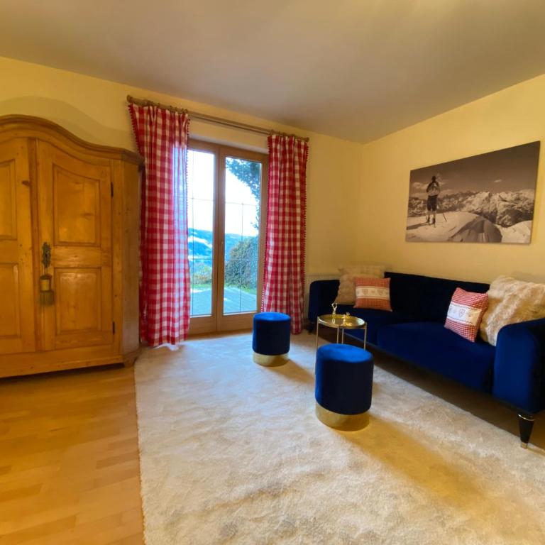 Zillertal Ferienhaus Rohrberg Panoramablick mit Garten und Sauna - Apartment mit 3 Schlafzimmern und Bergblick - 30