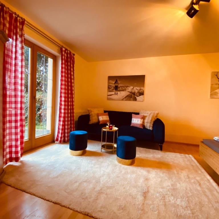 Zillertal Ferienhaus Rohrberg Panoramablick mit Garten und Sauna - Apartment mit 3 Schlafzimmern und Bergblick - 32