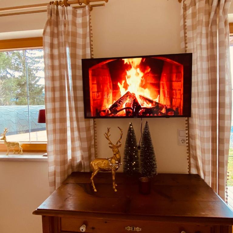 Zillertal Ferienhaus Rohrberg Panoramablick mit Garten und Sauna - Apartment mit 3 Schlafzimmern und Bergblick - 40