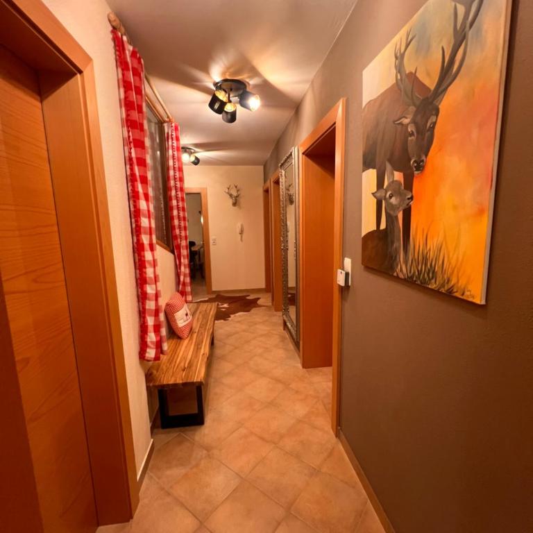 Zillertal Ferienhaus Rohrberg Panoramablick mit Garten und Sauna - Apartment mit 3 Schlafzimmern und Bergblick - 39