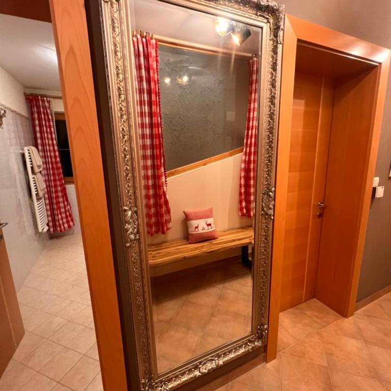 Zillertal Ferienhaus Rohrberg Panoramablick mit Garten und Sauna - Apartment mit 3 Schlafzimmern und Bergblick - 44