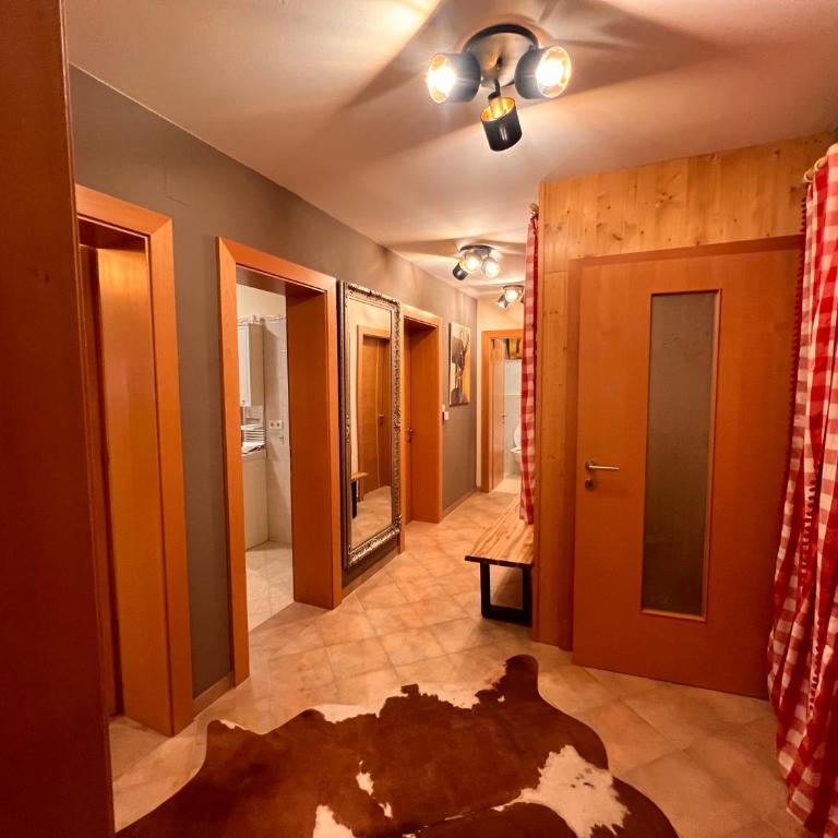 Zillertal Ferienhaus Rohrberg Panoramablick mit Garten und Sauna - Apartment mit 3 Schlafzimmern und Bergblick - 46