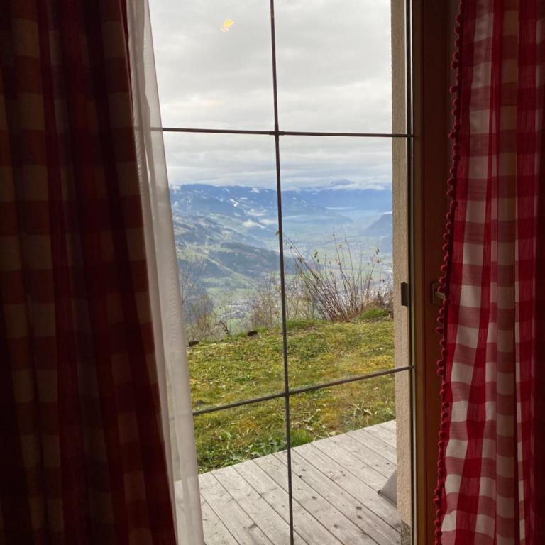 Zillertal Ferienhaus Rohrberg Panoramablick mit Garten und Sauna - Apartment mit 3 Schlafzimmern und Bergblick - 52
