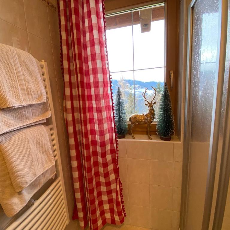 Zillertal Ferienhaus Rohrberg Panoramablick mit Garten und Sauna - Apartment mit 3 Schlafzimmern und Bergblick - 53
