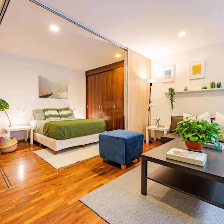 Polanco Studio Near Park, Museums | FIFA World Cup - Apartamento - 1