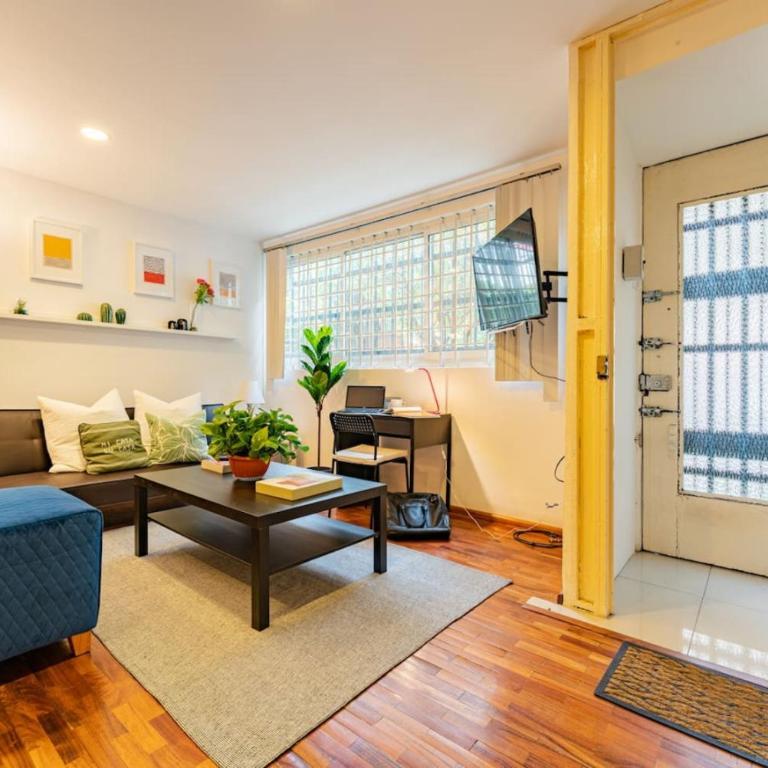 Polanco Studio Near Park, Museums | FIFA World Cup - Apartamento - 2