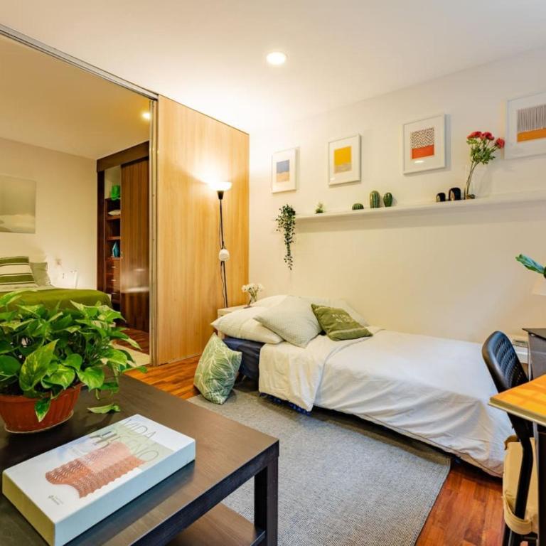 Polanco Studio Near Park, Museums | FIFA World Cup - Apartamento - 3