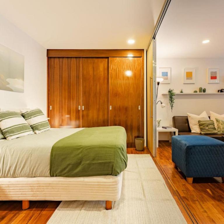 Polanco Studio Near Park, Museums | FIFA World Cup - Apartamento - 4
