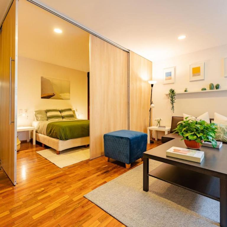 Polanco Studio Near Park, Museums | FIFA World Cup - Apartamento - 5