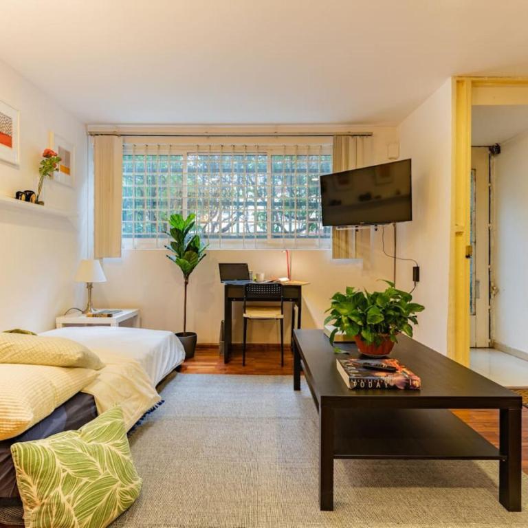 Polanco Studio Near Park, Museums | FIFA World Cup - Apartamento - 11