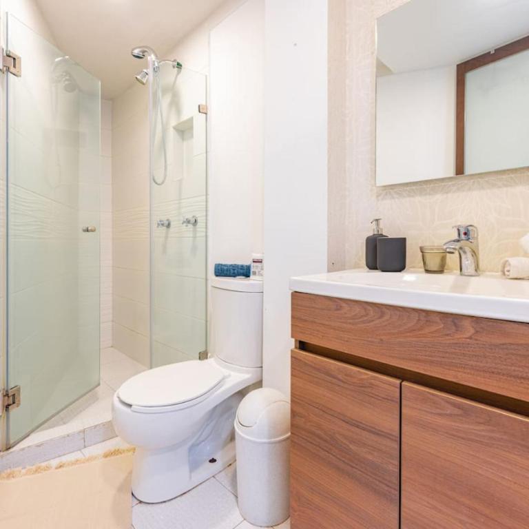 Polanco Studio Near Park, Museums | FIFA World Cup - Apartamento - 13