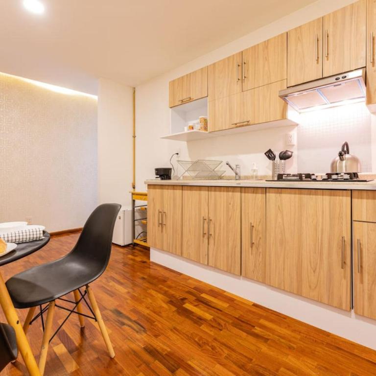 Polanco Studio Near Park, Museums | FIFA World Cup - Apartamento - 14