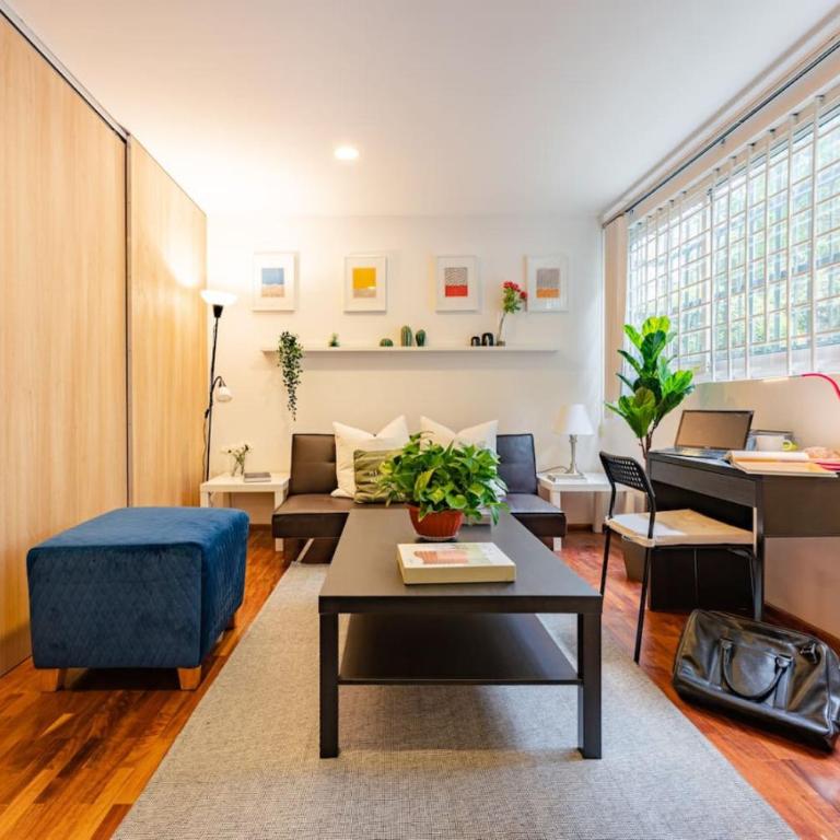 Polanco Studio Near Park, Museums | FIFA World Cup - Apartamento - 21