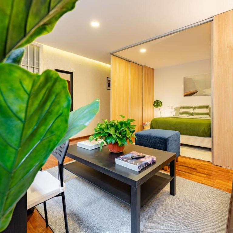 Polanco Studio Near Park, Museums | FIFA World Cup - Apartamento - 24
