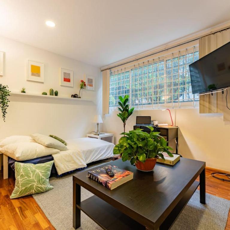 Polanco Studio Near Park, Museums | FIFA World Cup - Apartamento - 26
