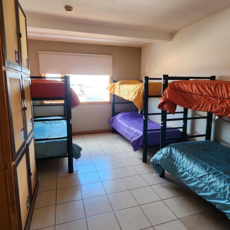 YAGHAN HOSTEL - Cama en habitación compartida de 6 camas - 4