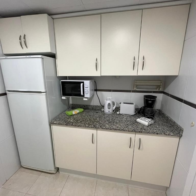 Service Apart Lazaro APOLO XVII - MARAVILLOSAS VISTAS - Two-Bedroom Apartment with Terrace and Sea View - 26