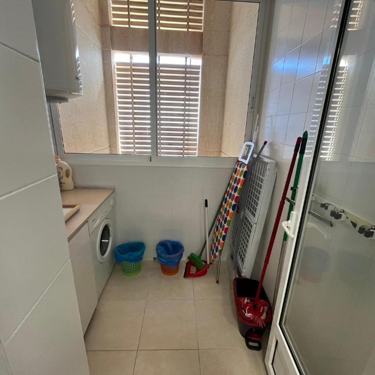 Service Apart Lazaro APOLO XVII - MARAVILLOSAS VISTAS - Two-Bedroom Apartment with Terrace and Sea View - 25