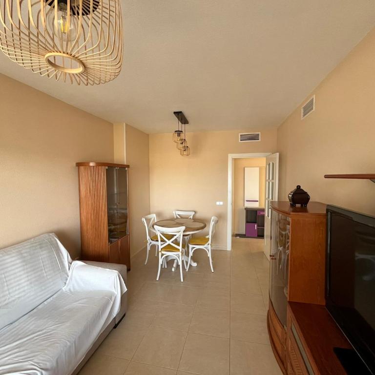 Service Apart Lazaro APOLO XVII - MARAVILLOSAS VISTAS - Two-Bedroom Apartment with Terrace and Sea View - 29