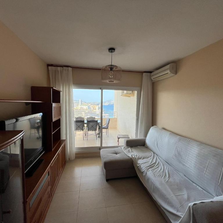 Service Apart Lazaro APOLO XVII - MARAVILLOSAS VISTAS - Two-Bedroom Apartment with Terrace and Sea View - 22