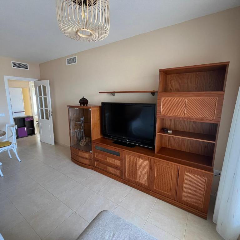 Service Apart Lazaro APOLO XVII - MARAVILLOSAS VISTAS - Two-Bedroom Apartment with Terrace and Sea View - 31