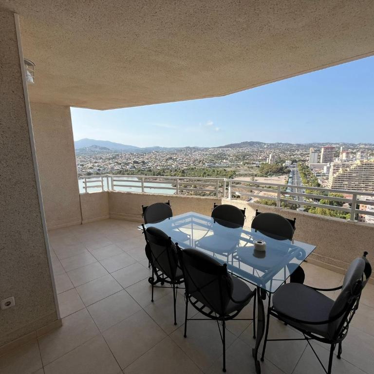 Service Apart Lazaro APOLO XVII - MARAVILLOSAS VISTAS - Two-Bedroom Apartment with Terrace and Sea View - 33