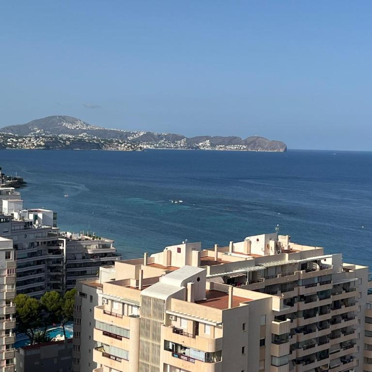 Service Apart Lazaro APOLO XVII - MARAVILLOSAS VISTAS - Two-Bedroom Apartment with Terrace and Sea View - 38