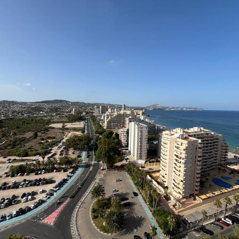 Service Apart Lazaro APOLO XVII - MARAVILLOSAS VISTAS - Two-Bedroom Apartment with Terrace and Sea View - 41