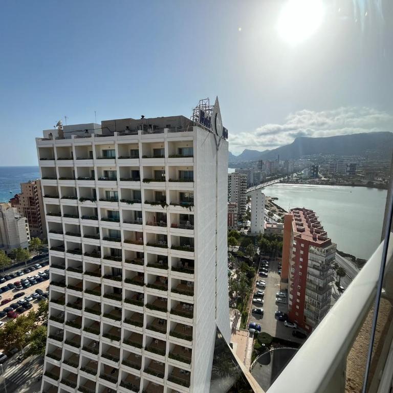 Service Apart Lazaro APOLO XVII - MARAVILLOSAS VISTAS - Two-Bedroom Apartment with Terrace and Sea View - 44