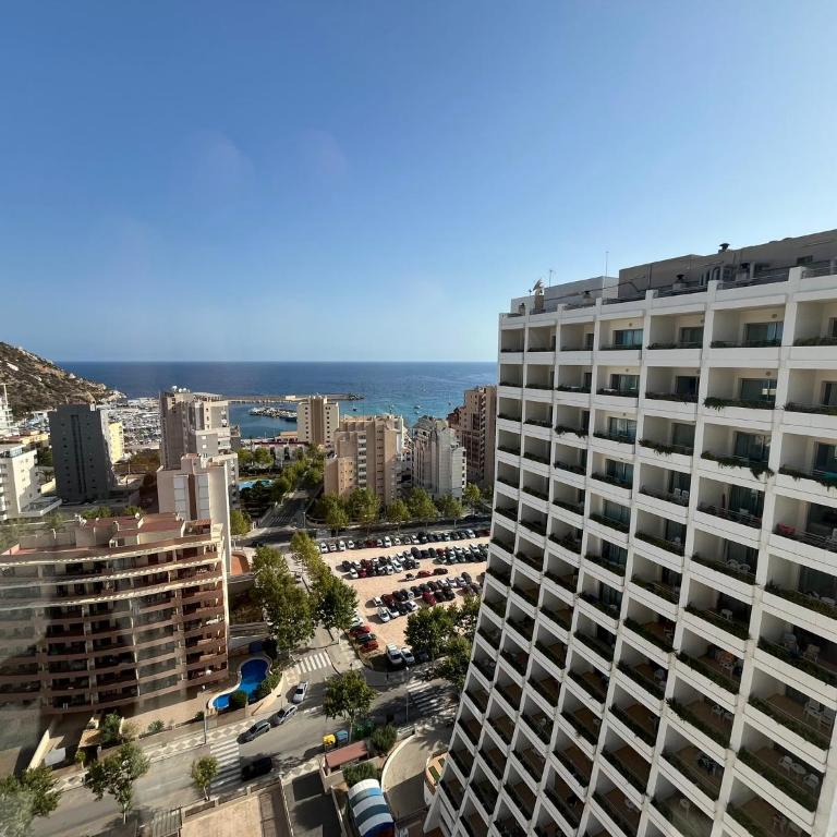 Service Apart Lazaro APOLO XVII - MARAVILLOSAS VISTAS - Two-Bedroom Apartment with Terrace and Sea View - 43