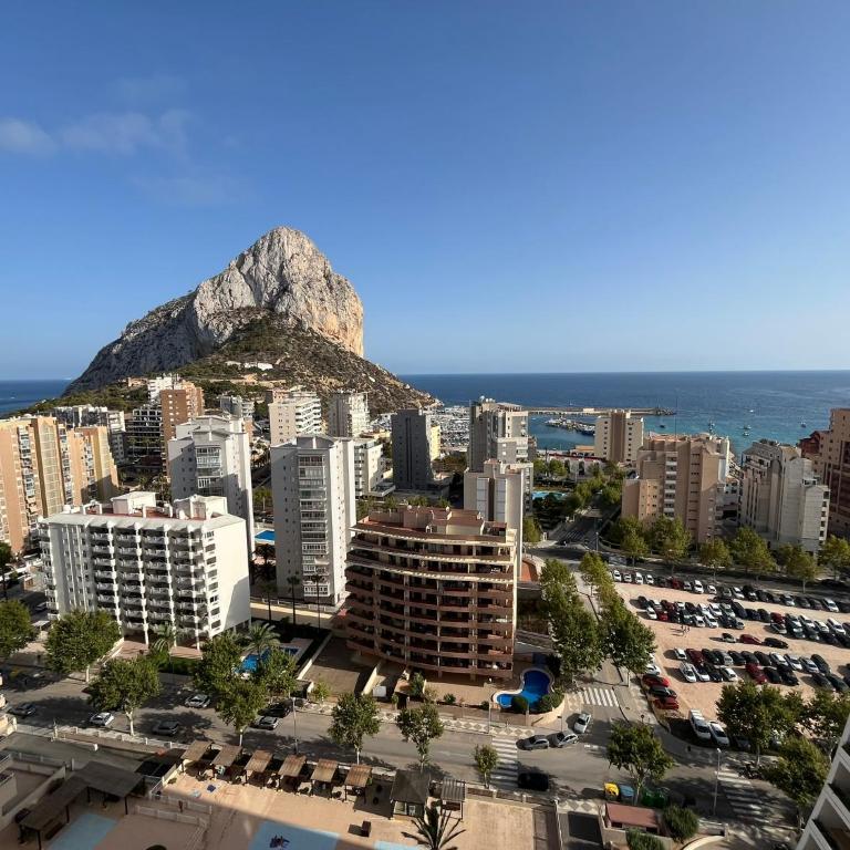 Service Apart Lazaro APOLO XVII - MARAVILLOSAS VISTAS - Two-Bedroom Apartment with Terrace and Sea View - 2