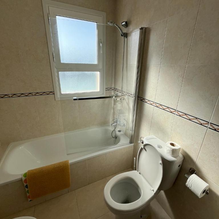 Service Apart Lazaro APOLO XVII - MARAVILLOSAS VISTAS - Two-Bedroom Apartment with Terrace and Sea View - 46