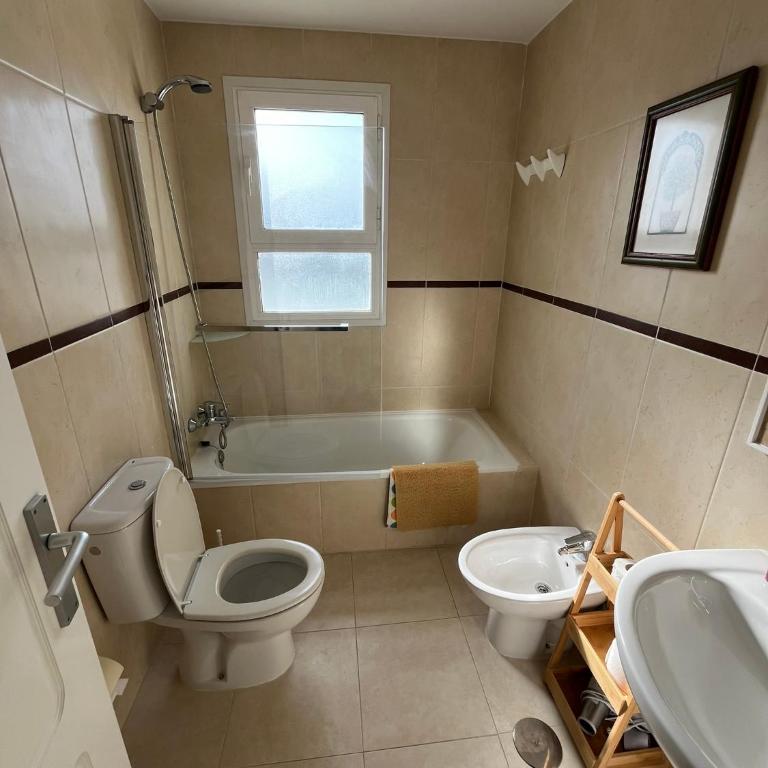 Service Apart Lazaro APOLO XVII - MARAVILLOSAS VISTAS - Two-Bedroom Apartment with Terrace and Sea View - 50