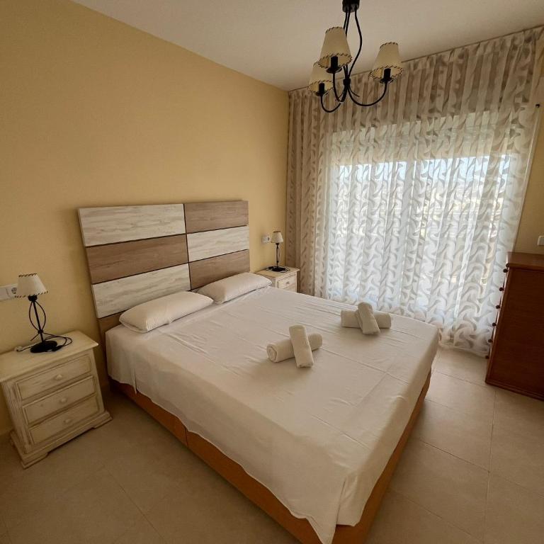 Service Apart Lazaro APOLO XVII - MARAVILLOSAS VISTAS - Two-Bedroom Apartment with Terrace and Sea View - 52