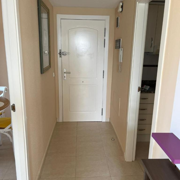 Service Apart Lazaro APOLO XVII - MARAVILLOSAS VISTAS - Two-Bedroom Apartment with Terrace and Sea View - 53