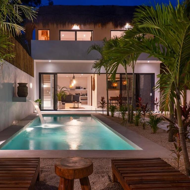 Jungle 3BR Villa, Garden & Pool, La Veleta - Apartamento - 6