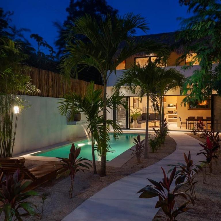 Jungle 3BR Villa, Garden & Pool, La Veleta - Apartamento - 14