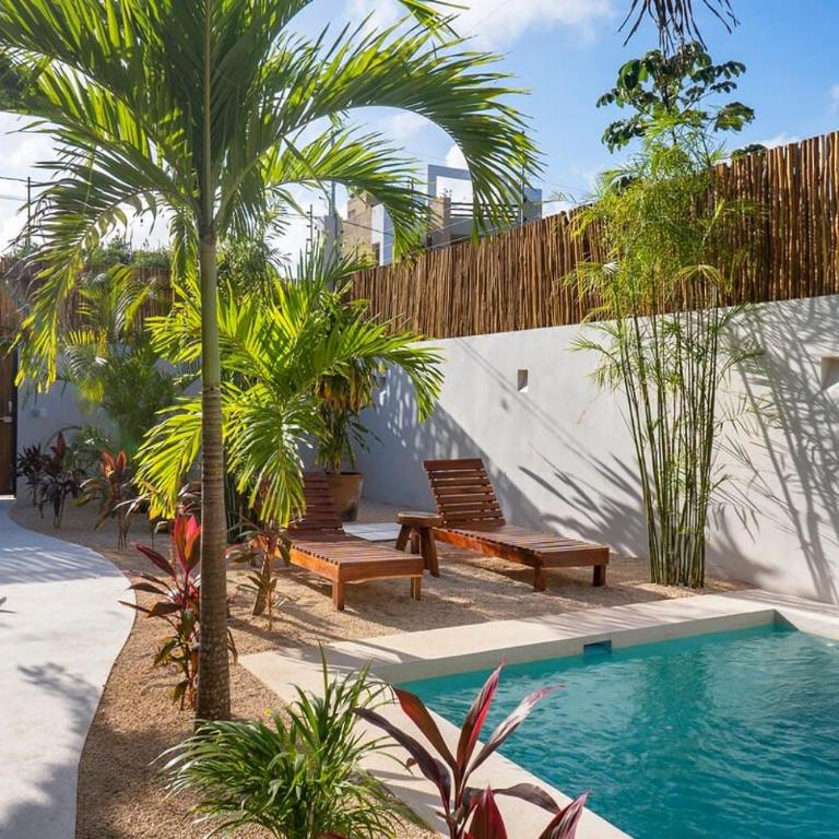 Jungle 3BR Villa, Garden & Pool, La Veleta - Apartamento - 26