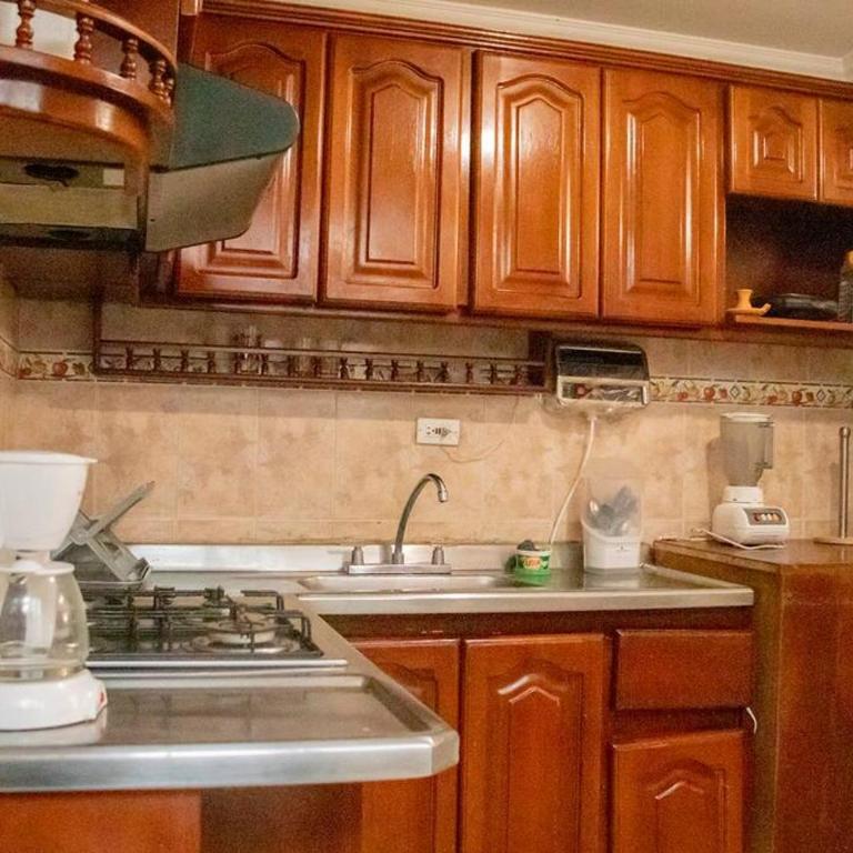 Casa entera en Chiquinquirá, 10 Paxs - Casa de 4 dormitorios - 7