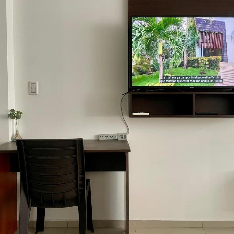 Cálido Apartamento en Zona Exclusiva - Apartamento de 1 dormitorio - 9